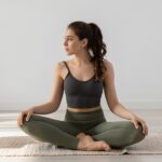 Yoga Hand Towel
