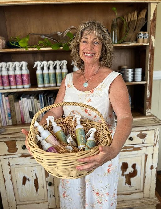 lesley tonks natural therapist gympie
